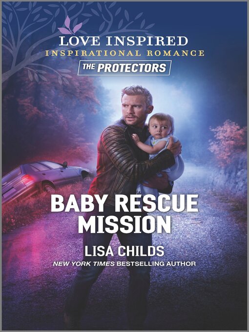 Title details for Baby Rescue Mission by Lisa Childs - Wait list